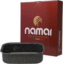 Teglia Forno Rettangolare 18Cm