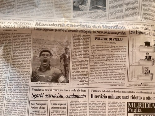 Corriere dello sport - corriere, scudetto