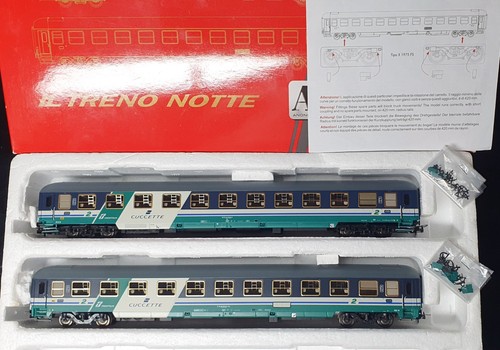 Acme 55033 carrozze - 55033,