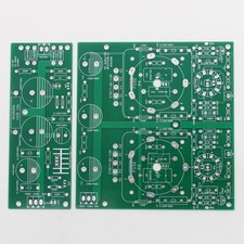 Amplificatore valvolare stereo