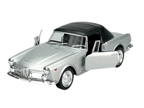 Welly 1960 alfa romeo - welly,
