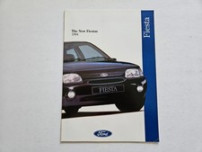 FORD FIESTA MK3 INC SI GHIA