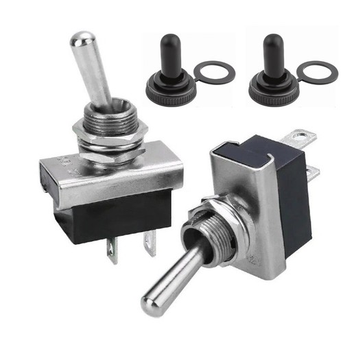 Pezzi interruttore levetta - 2,