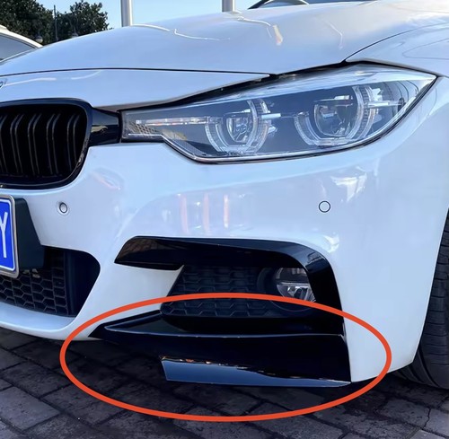 Spoiler estensioni paraurti - estensioni,