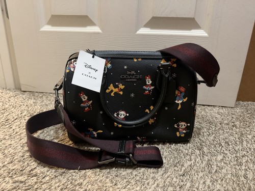 Borsa disney coach rowan - borsa,