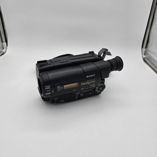 Sony ccd tr501e handycam - sony, ccd-tr501e