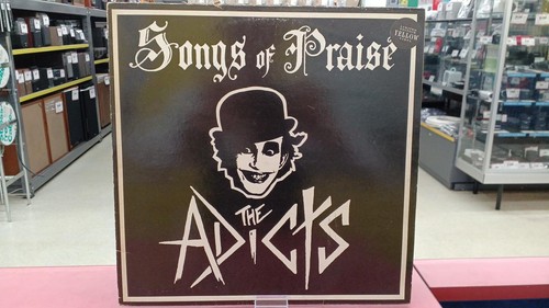 The adicts first album - the,