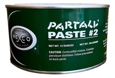 PARTALL® Paste #2 cera per