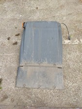 Alettone posteriore MAN TGX