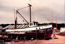 Foto epoca colori di barca - d'epoca,
