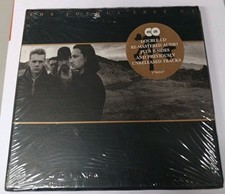 U2 - THE JOSHUA TREE - 2CD