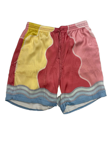 Pantaloncini casablanca rosa - pantaloncini,