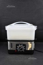 Vaporiera Elettrica Silver Crest