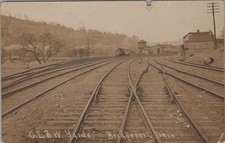 Cartolina CI & W Yards