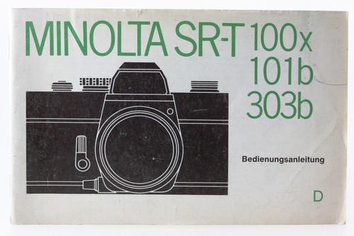Manuale istruzioni minolta - di,