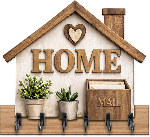 Appendichiavi parete home - appendichiavi, da