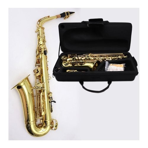 Morgan sax as400 laccato oro - morgan,