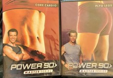 Power 90 Combo Plyo Legs +