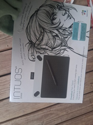 Wacom intuos creative pen - wacom,