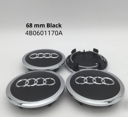 Tappo coprimozzo 68 - x, mm
