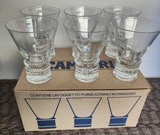 Bicchieri Campari Soda