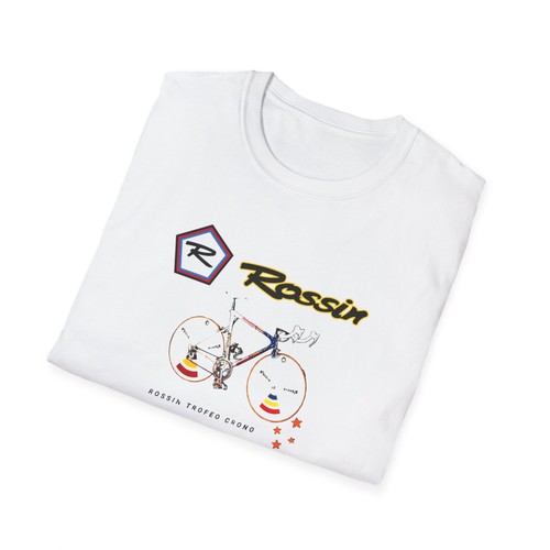 Maglia ciclismo rossin - maglia,