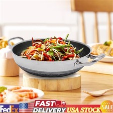 Padella tonda antiaderente in