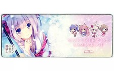 Mikoto Portafoglio Pieghevole Cover Madoi Hiden Shiroki Moe Gioco Festa 2021 Dmm Fanza