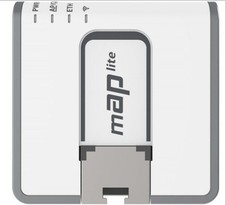 MikroTik mAP lite 2.4 GHz