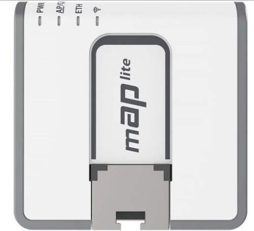 Mikrotik map lite ghz - lite, 2.4