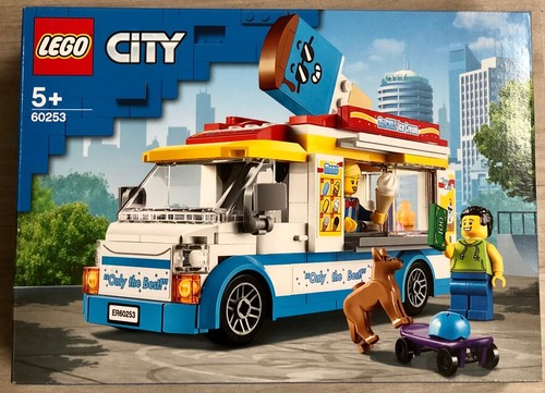 Lego 60253 city furgone - lego,