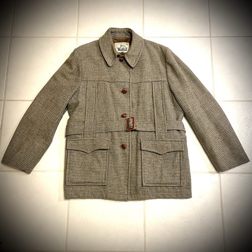 Giacca vintage woolrich - giacca,