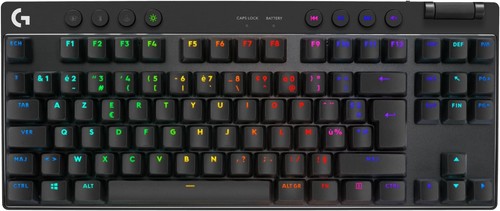 Logitech pro tkl - pro, x