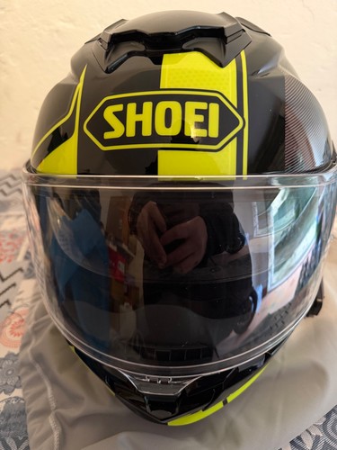 Casco integrale shoei - integrale, gt-air