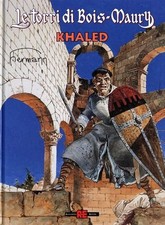 Libri Torri Di Bois Maury (Le)