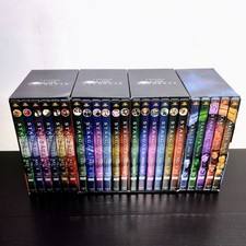 STARGATE SG1 STAGIONI DA 1 A 4 DVD 4 BOX
