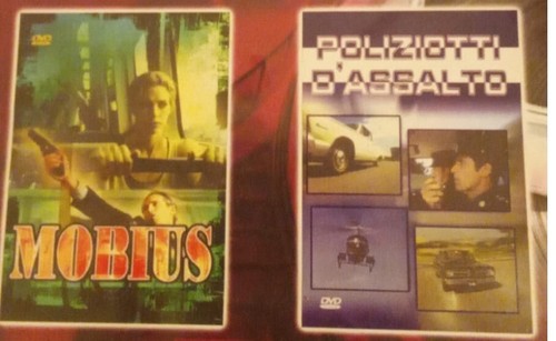 Poliziotti assalto mobius - d'assalto,
