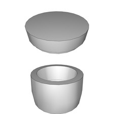 Camera Lens Filter Mount for