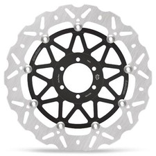 Disco freno anteriore galleggiante Moto Master Nitro MX per Ducati M 1000 Monster 2003-06