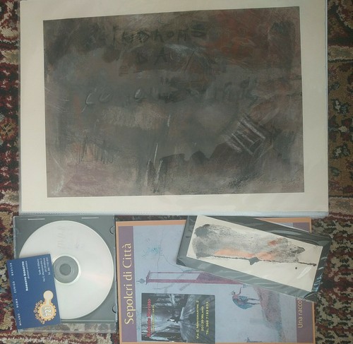 Quadro astratto informale - astratto,