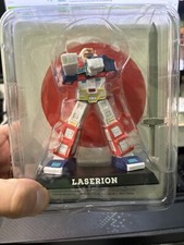 Anime Robot Laserion PVC