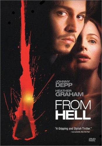 From hell disc - from, 2001)