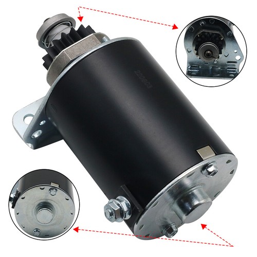 Motorino avviamento nuovo - motorino,
