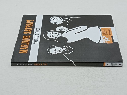 Fumetto mondo graphic novel - mondo,