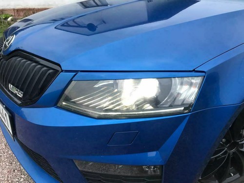Skoda octavia iii - octavia,