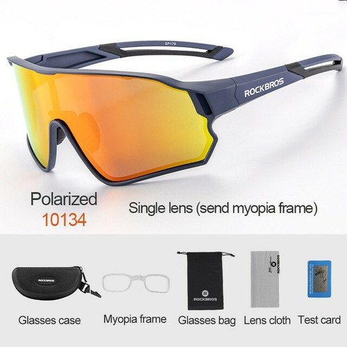 Rockbros occhiali sole - da,
