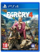 FAR CRY 4 PS4 GIOCO