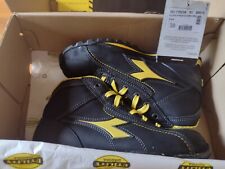 SCARPA LAVORO ANTINFORTUNISTICA DIADORA UTILITY HI GLOVE II S3-HRO-SRA 170234