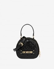 Borsa mano con tracolla - con, love