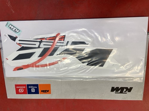 Kit adesivi ktm - adesivi, 125